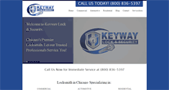 Desktop Screenshot of keywaychicago.com
